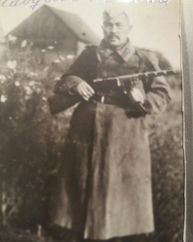 Кабулов Неталы